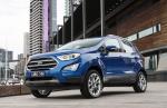 Ford EcoSport Titanium 2018 года (AU)